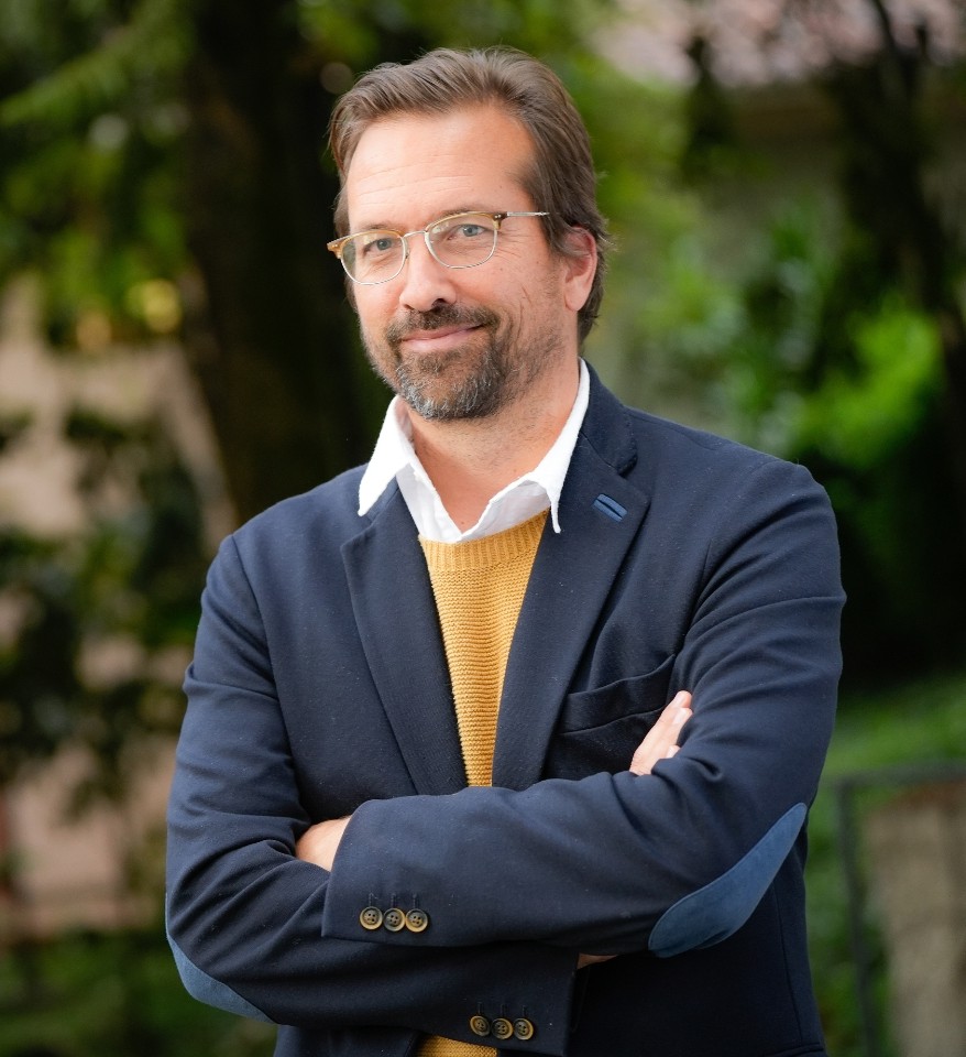 Jorge  Baxter