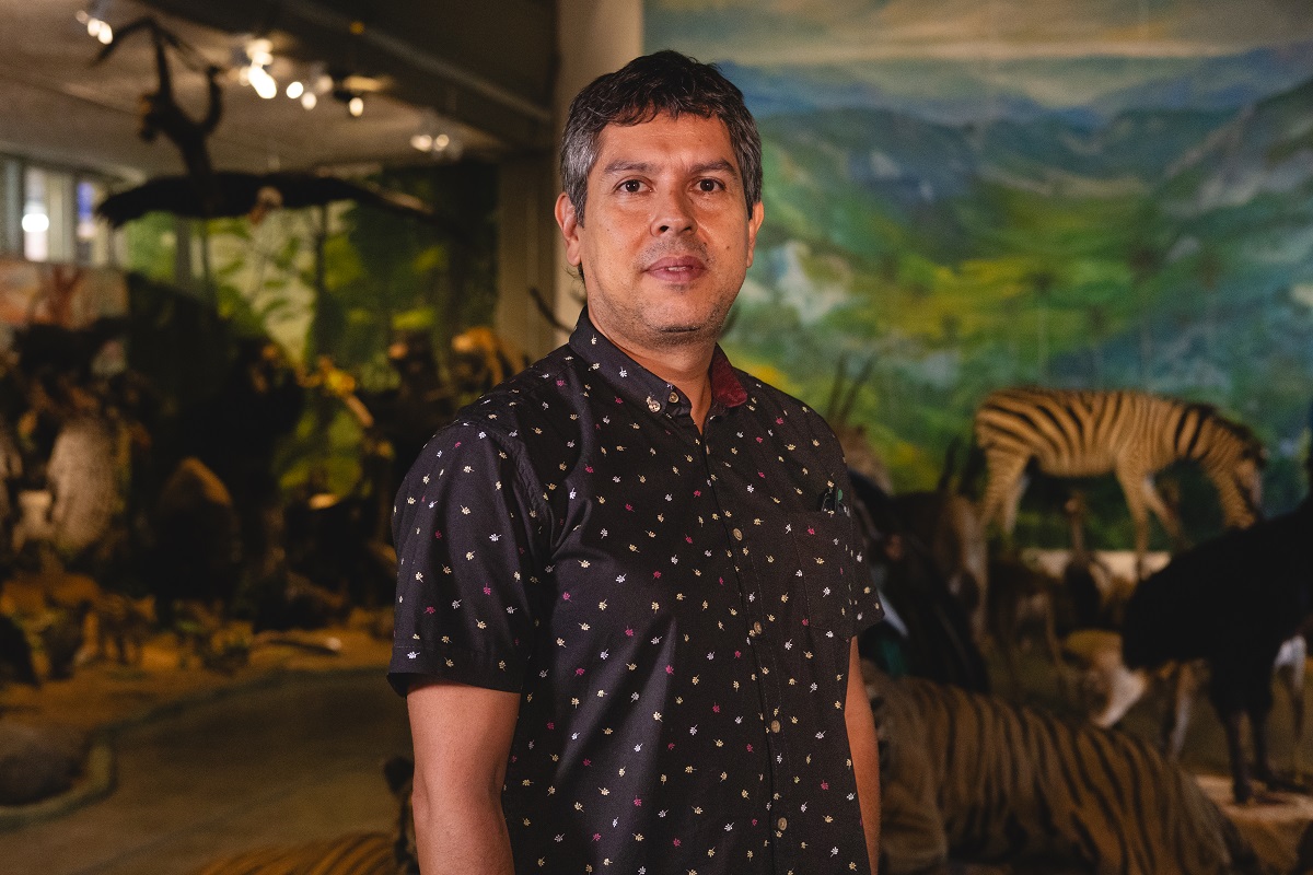 Juan M.  Daza 