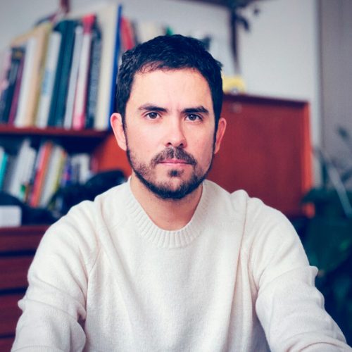 Pablo Mejía