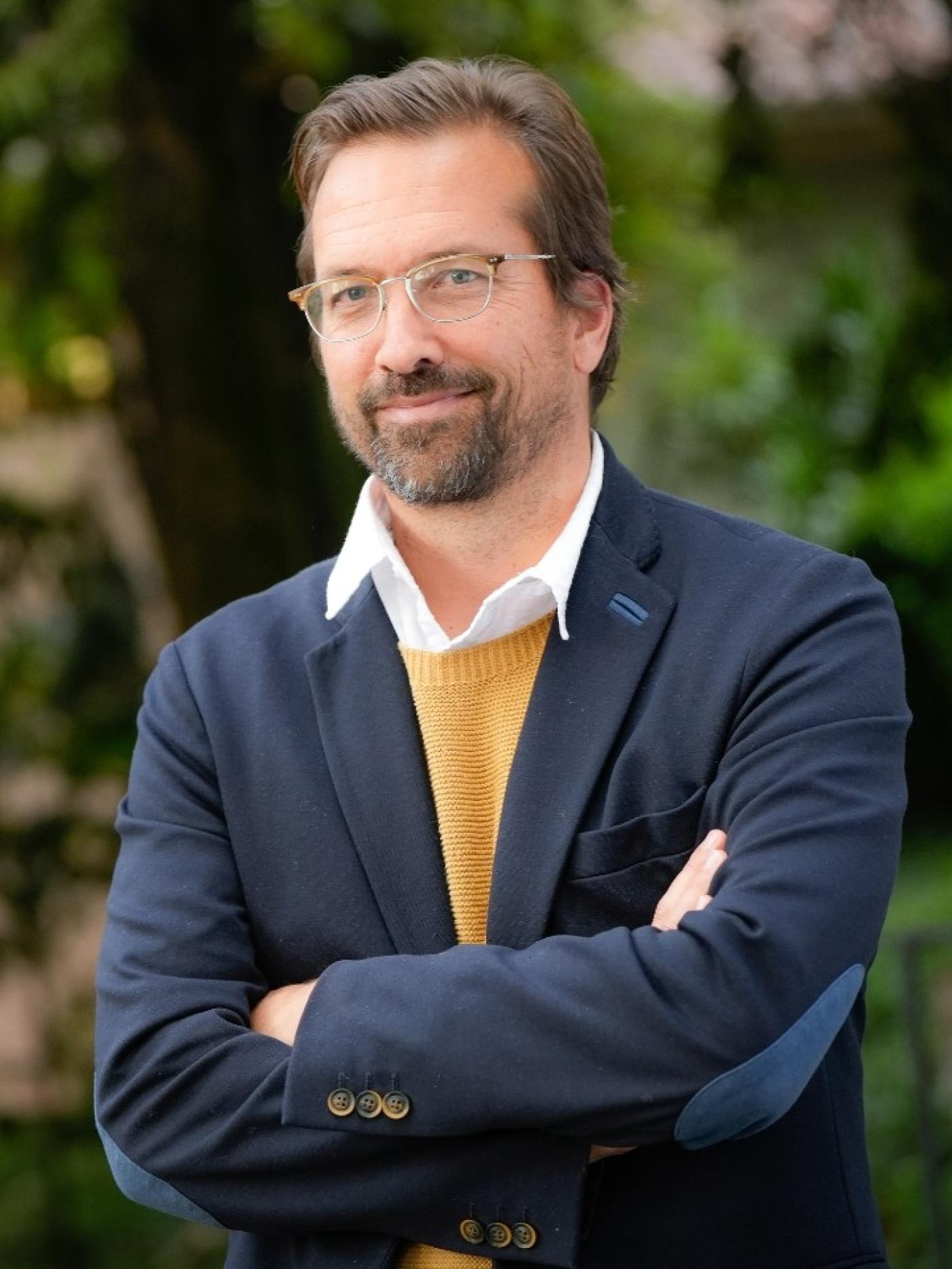 Jorge  Baxter