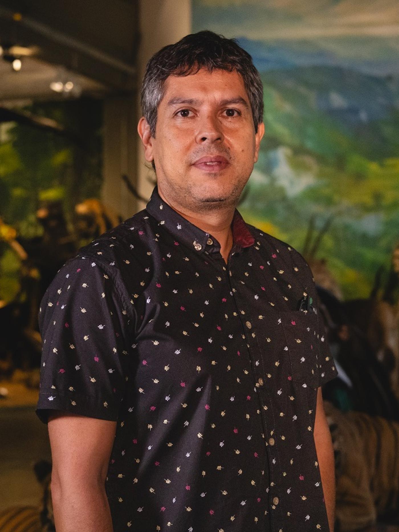 Juan M.  Daza 