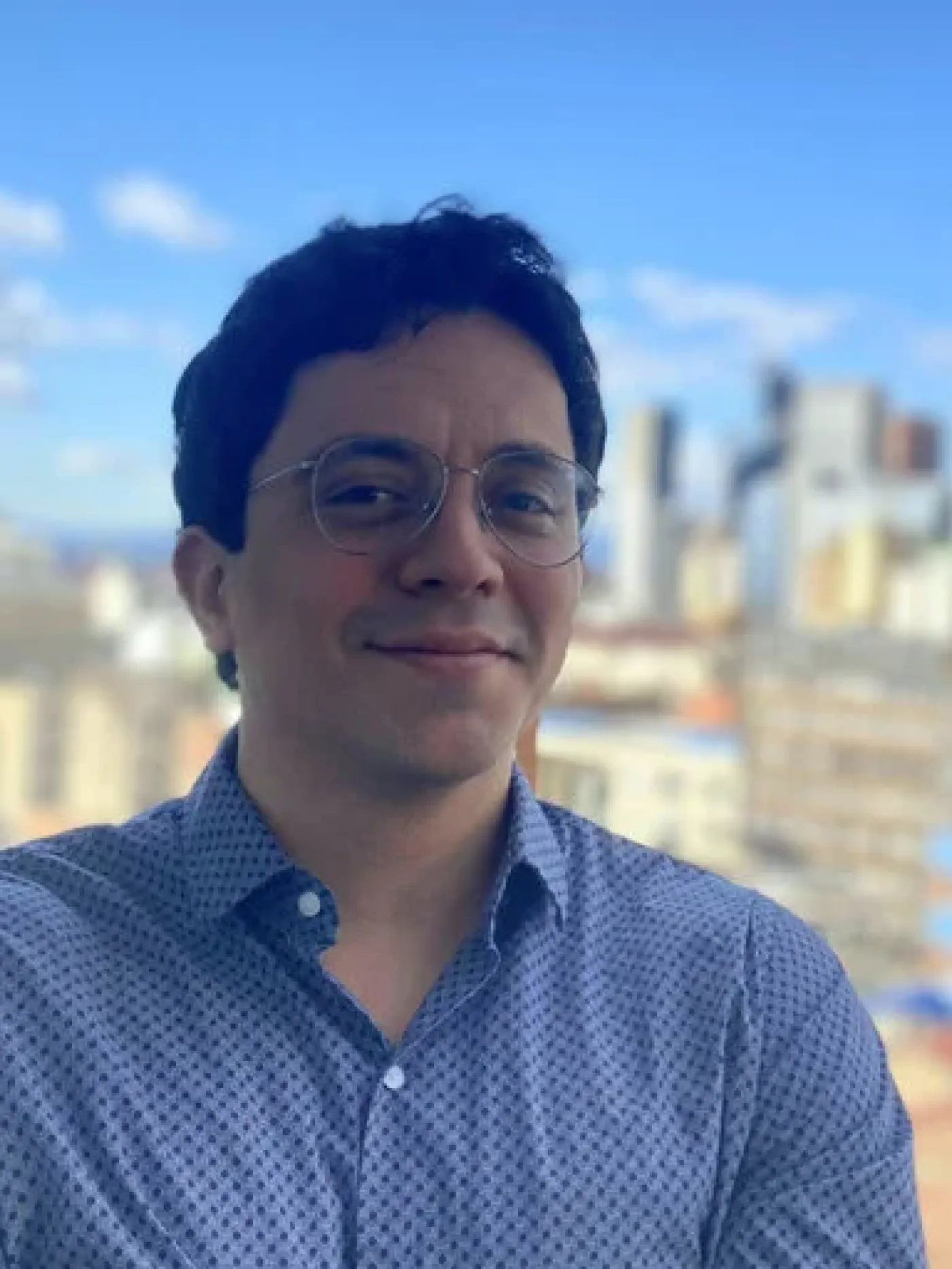 Luis  Rojas Quesada