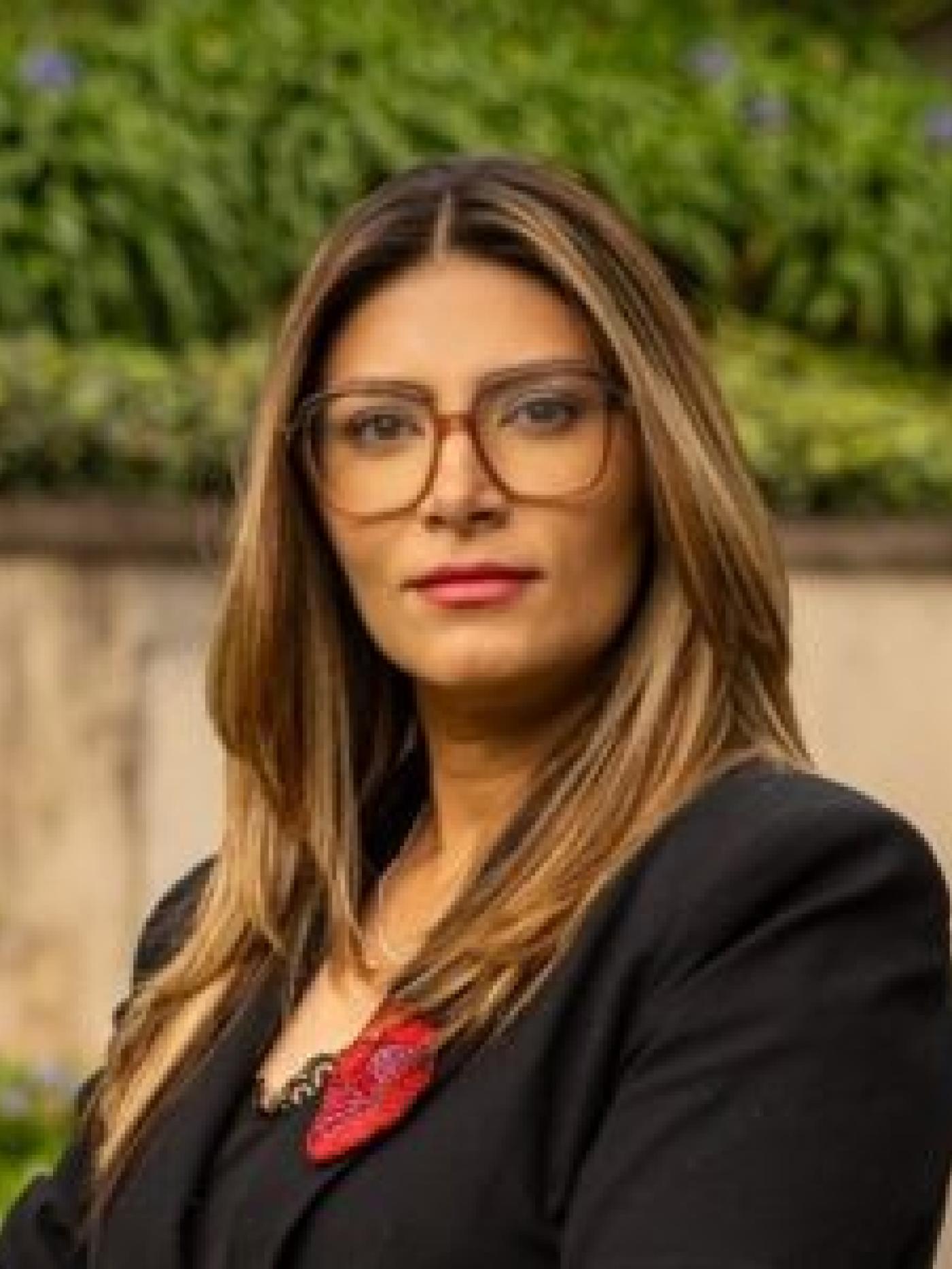 Carolina Urrego Sandoval