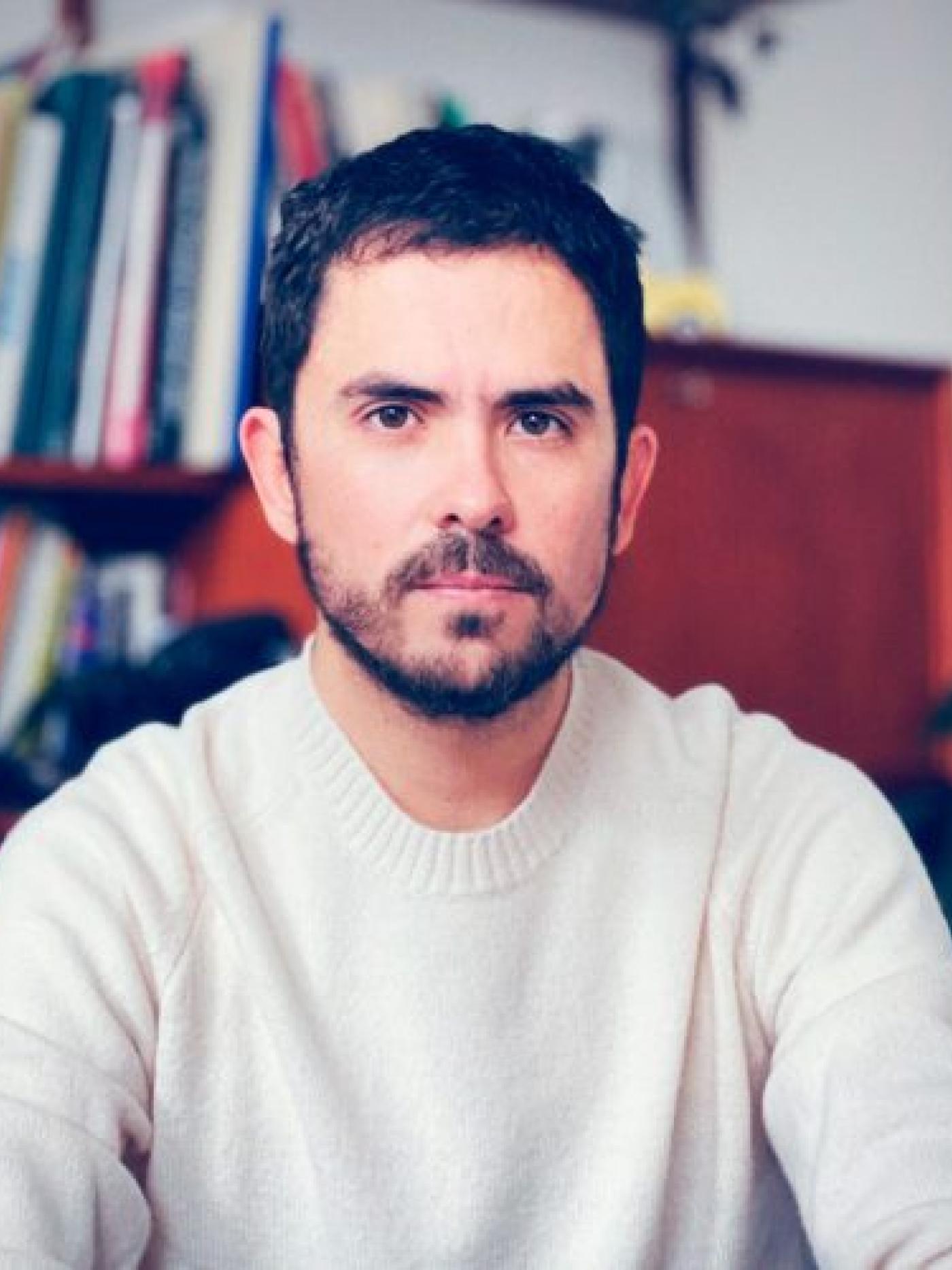 Pablo Mejía