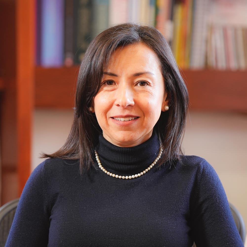 Raquel Bernal Salazar