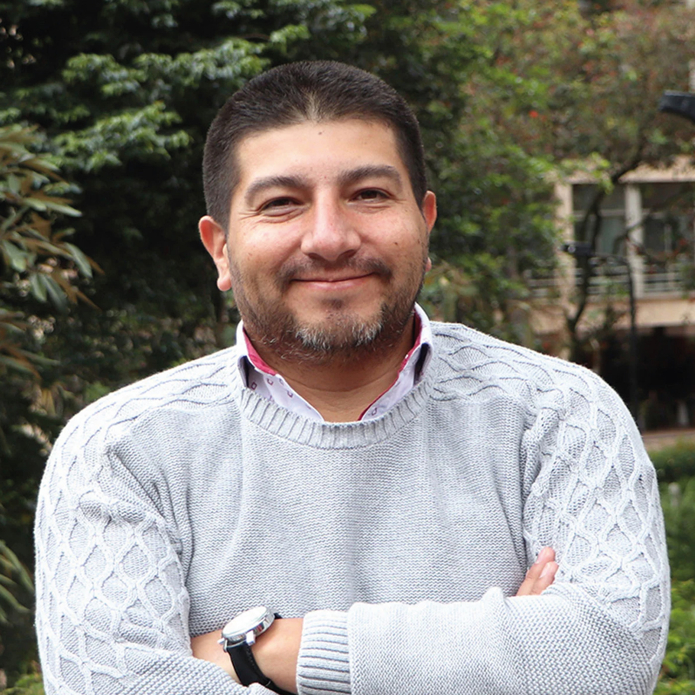 Andrés Hernán García Pérez