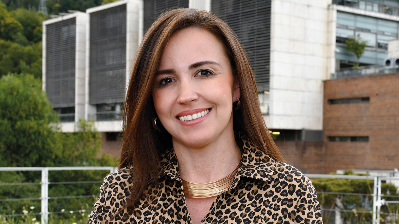 Isabel Cristina Jaramillo Jiménez