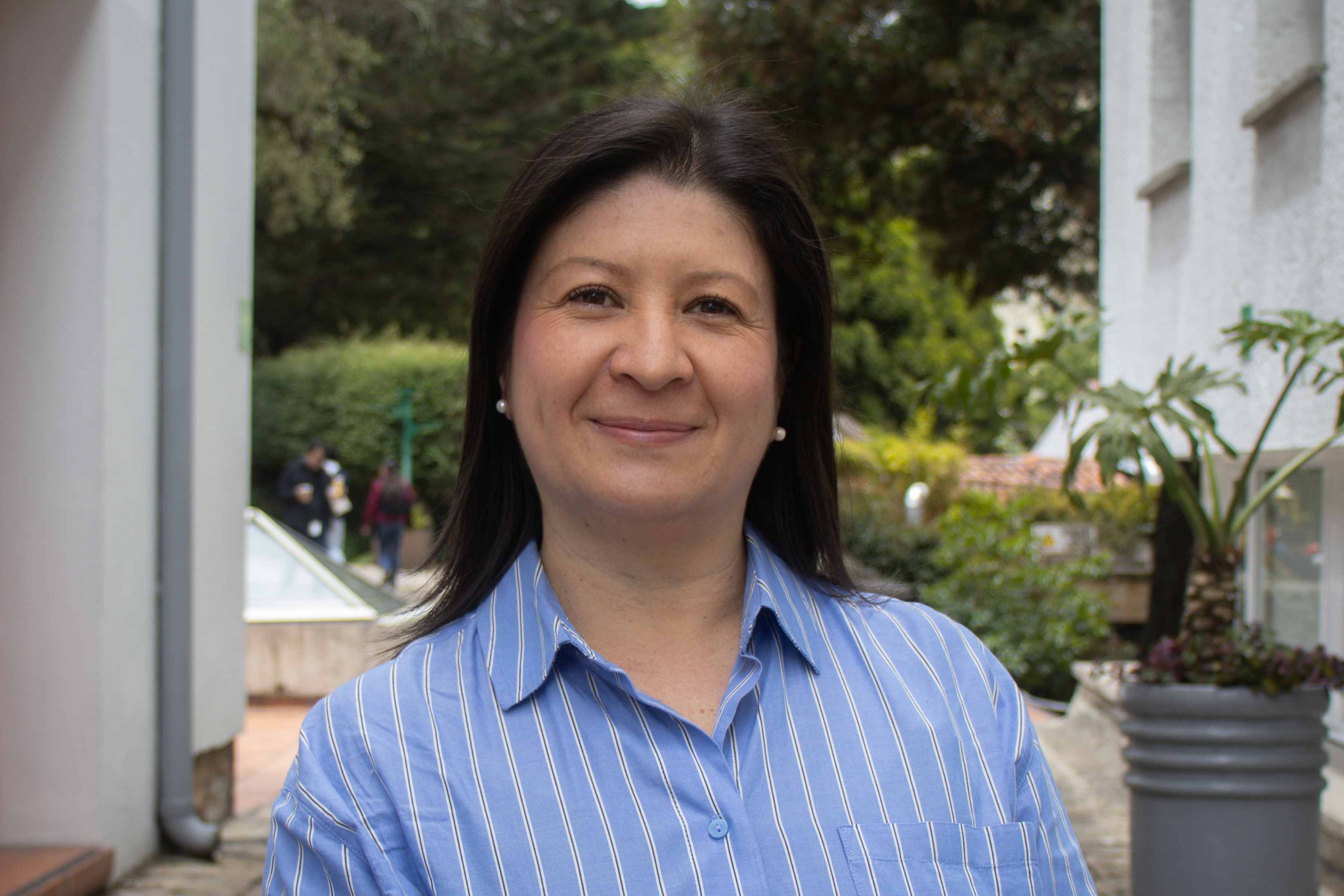 Nidia Patricia  Reyes Rey