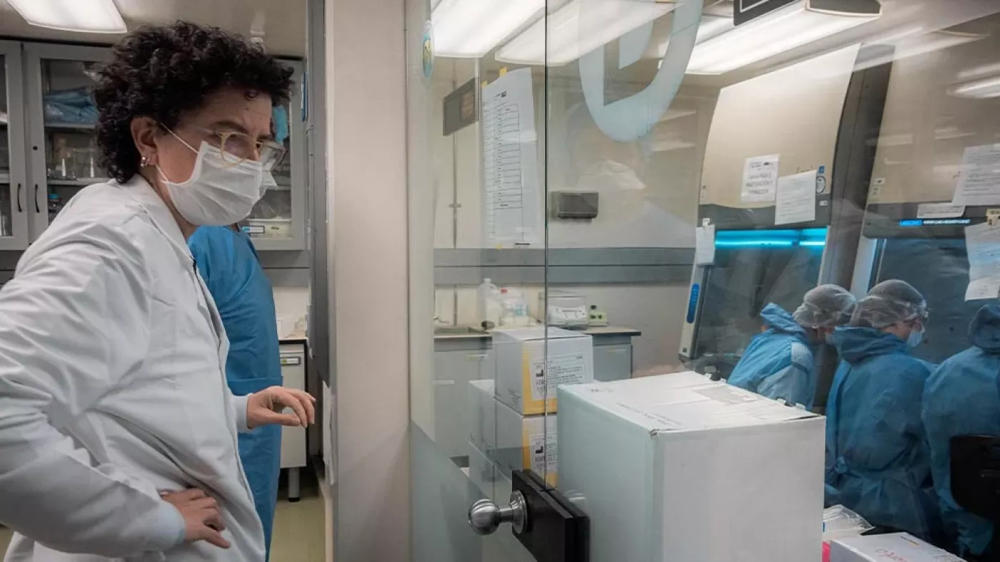 Reconocimiento especial: Proyecto CoVIDA