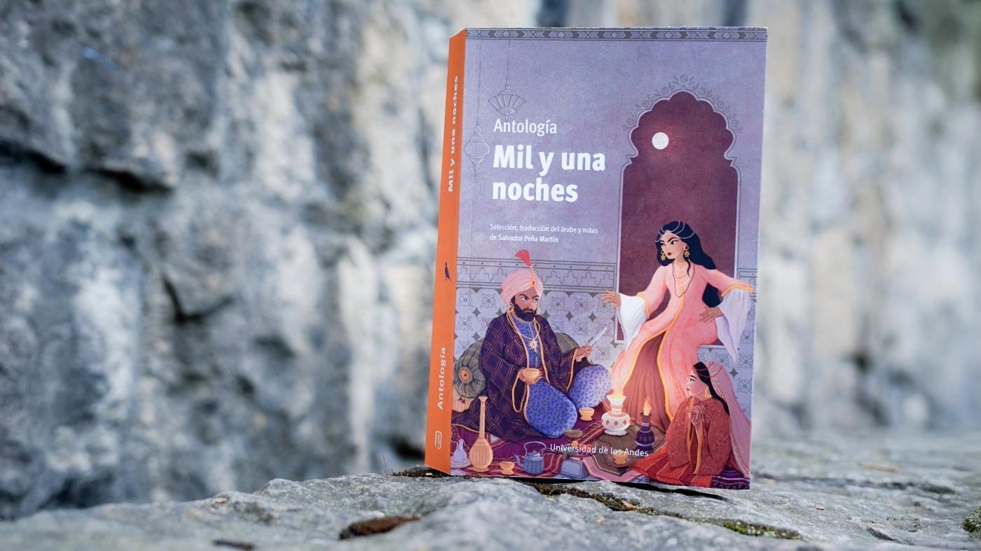 Antología de Las mil y una noches uniandes