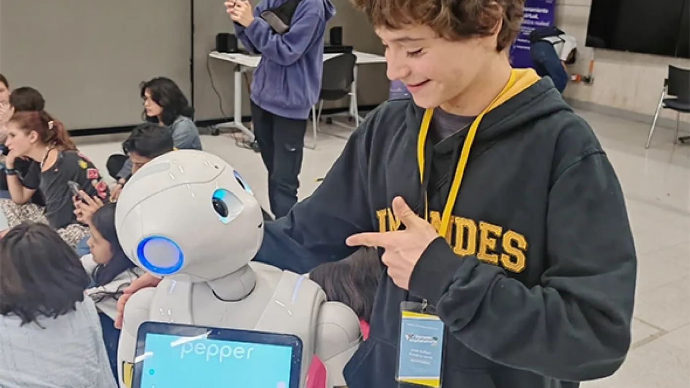 niños vacaciones verano explorativo