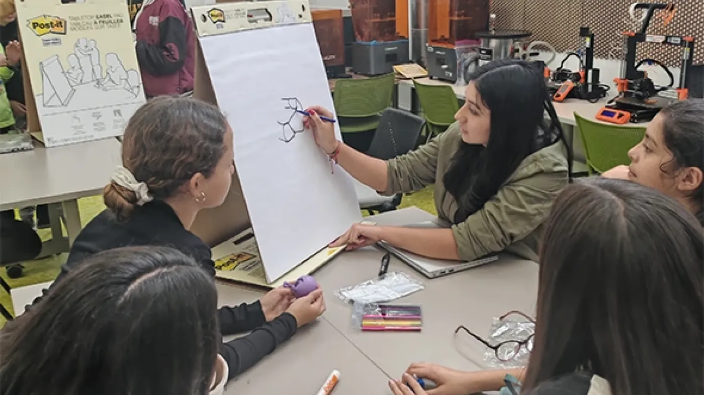  niños capacitación