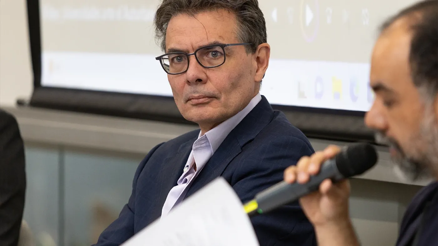 Alejandro Gaviria