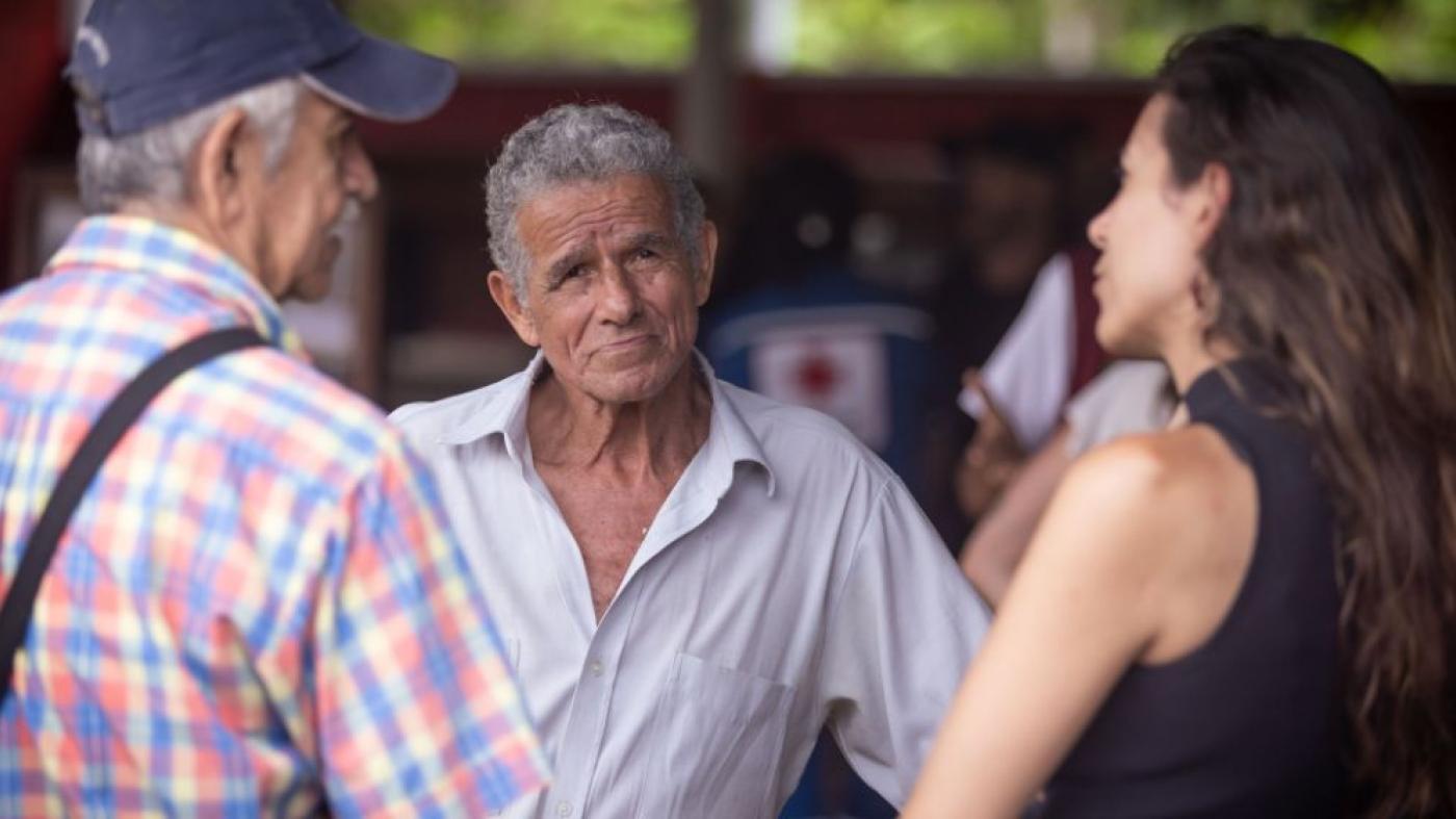 Desde Abajo, Proyecto STARS-C - Fidel Borja