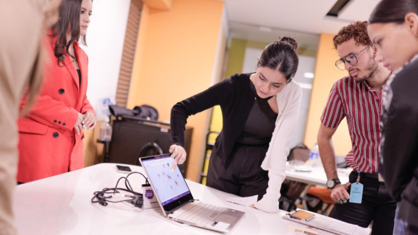 misión logística ingeniería