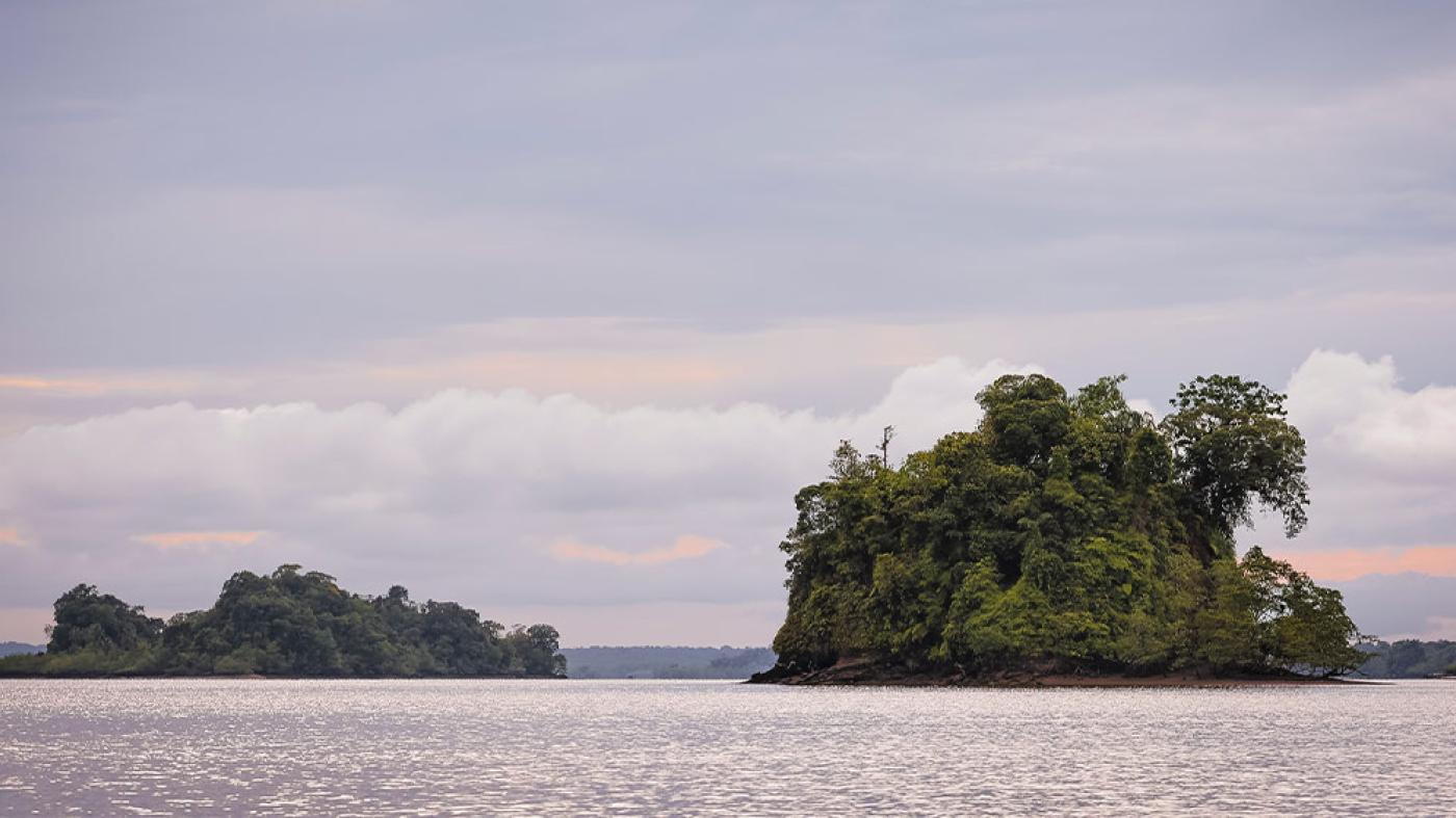 Bahía Málaga, Colombia