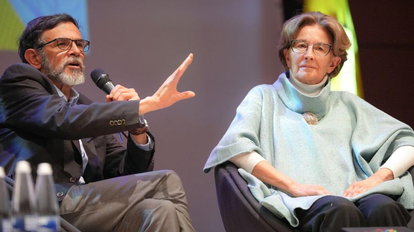 La Universidad de los Andes de los próximos 25 años – profesores eméritos José Pepe Toro y 