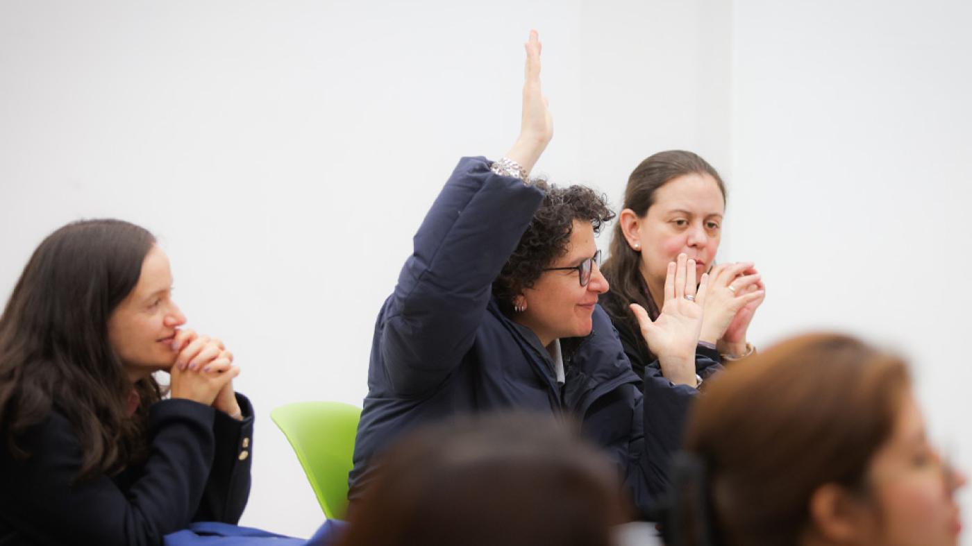 cierre mesas diálogo