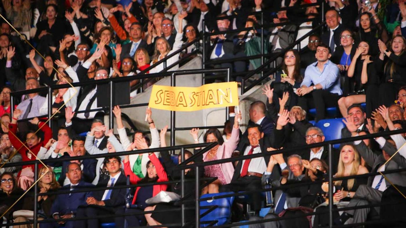 Grados Uniandes 2023-2 