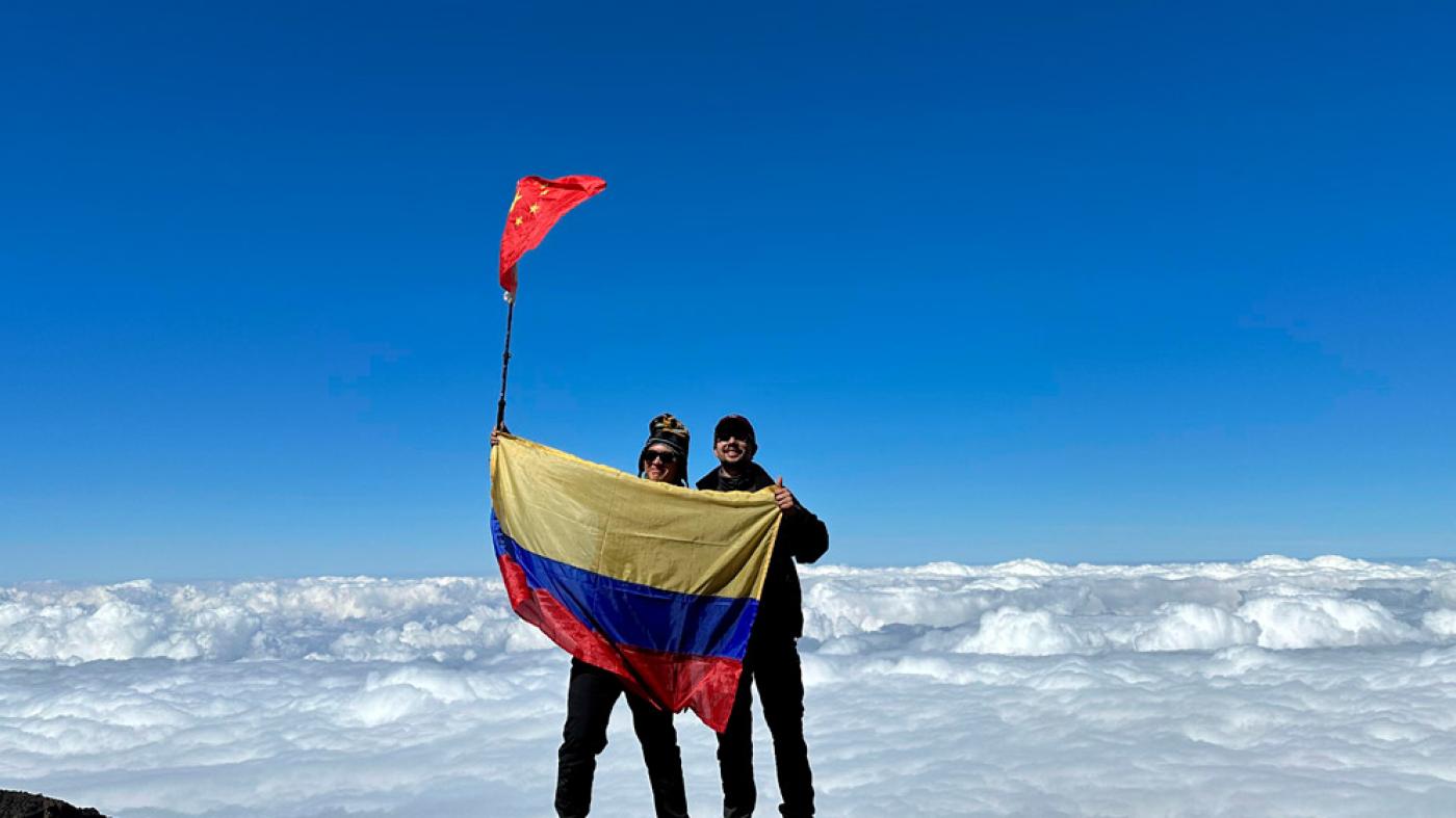 Expedición kilimanjaro