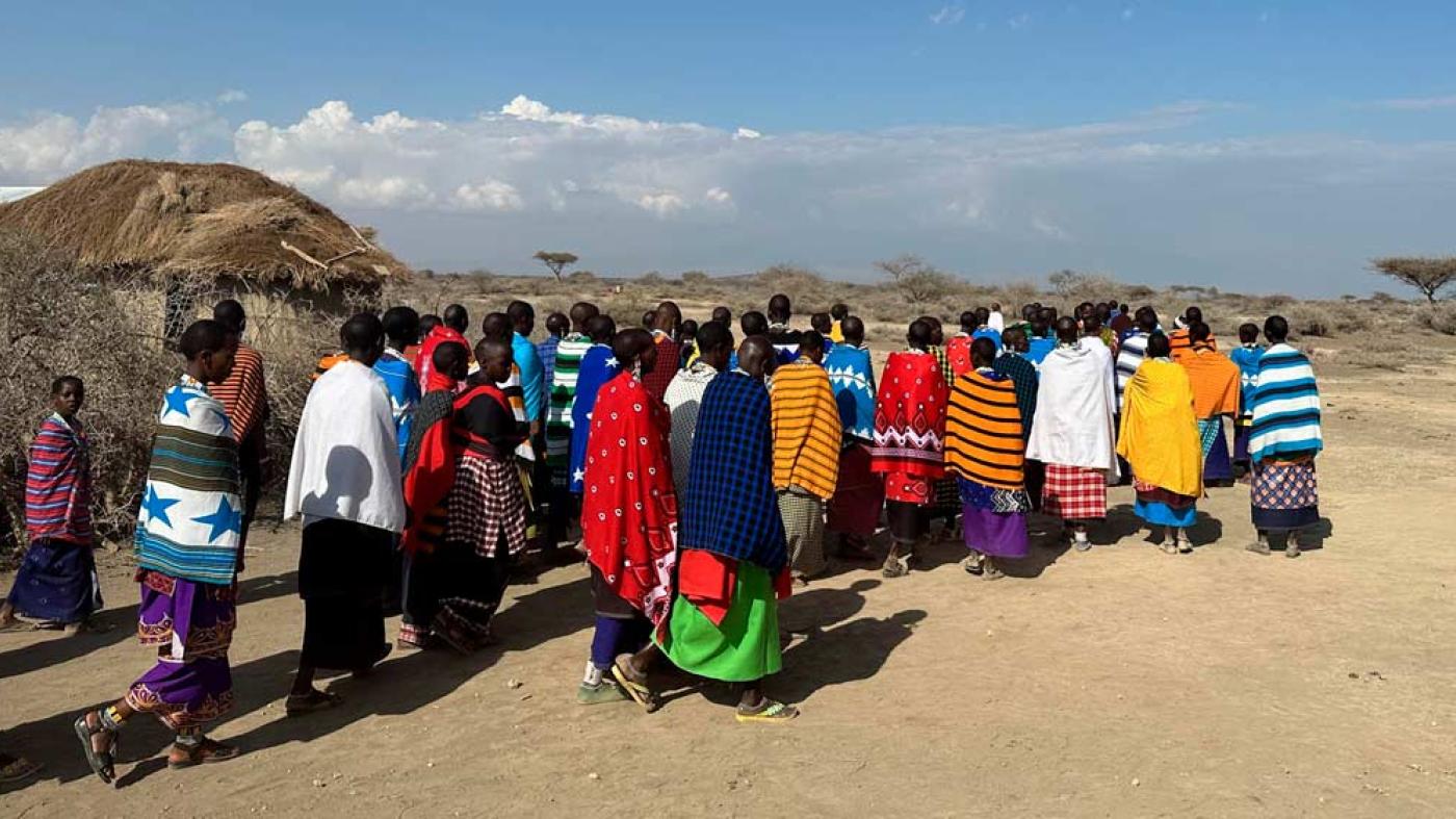Expedición kilimanjaro