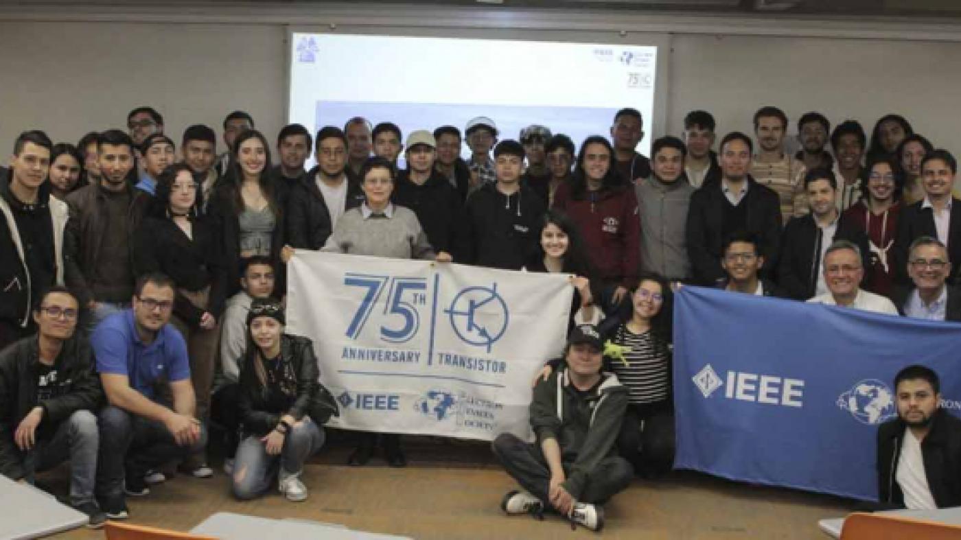 R9 Latin America y Caribe, Regional Meeting representación en puebla mexico del capitulo EDS Uniandes. /// Student Branch Regional Meeting 2023 Cartagena recibimos reconocimientos a "large student branch" y primer puesto a "Casos de Éxito".