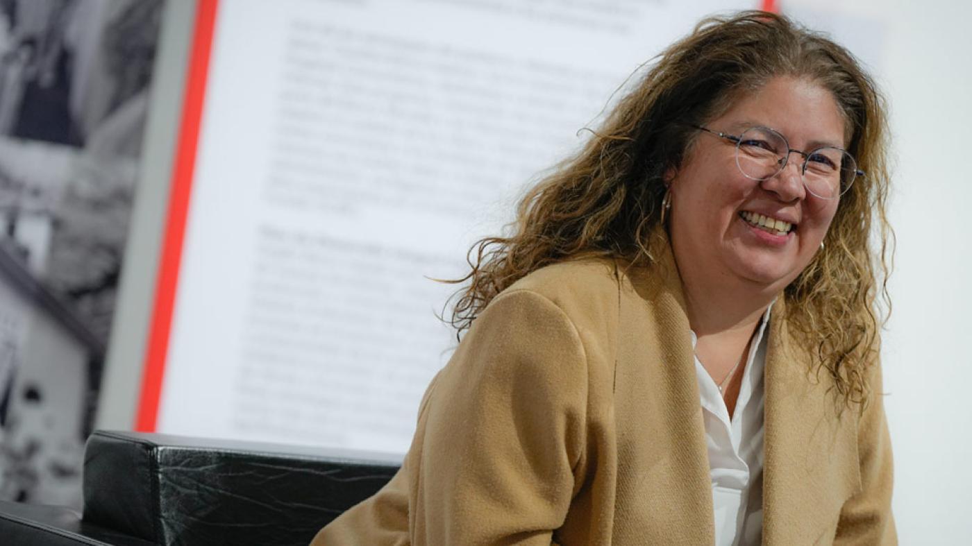 Recordando el impulso de Virgilio Barco a la Constituyente: Alejandra Barrios