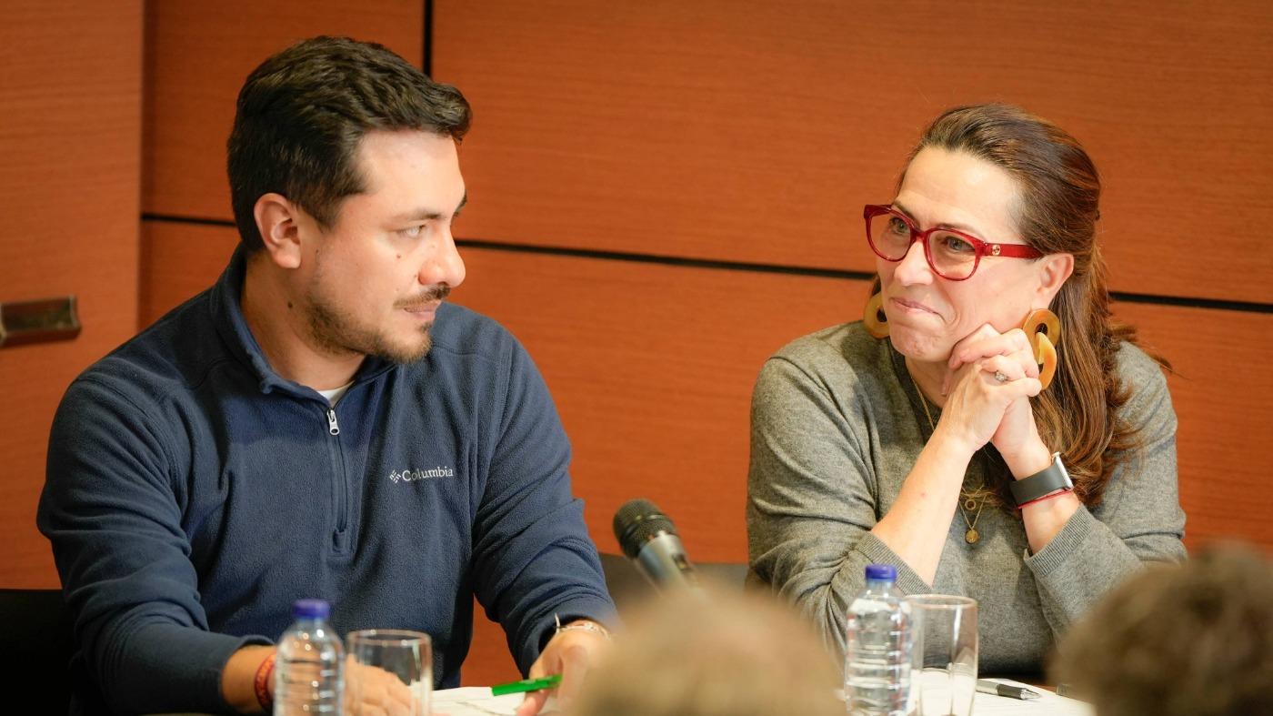 Mireia Villar Forner, cordinadora residente del Sistema de Naciones Unidas en Colombia