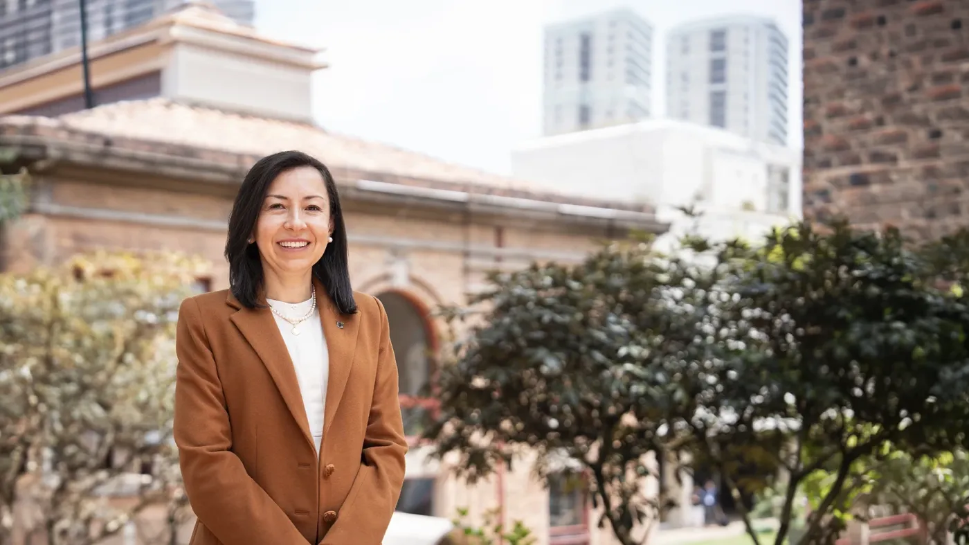 Renovación de Raquel Bernal como rectora de la Universidad de los Andes