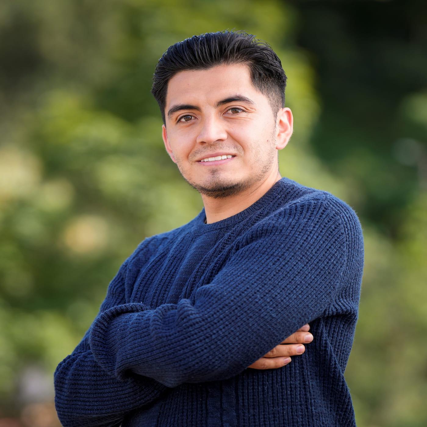 Edison Fernando Cardenas Bermudez