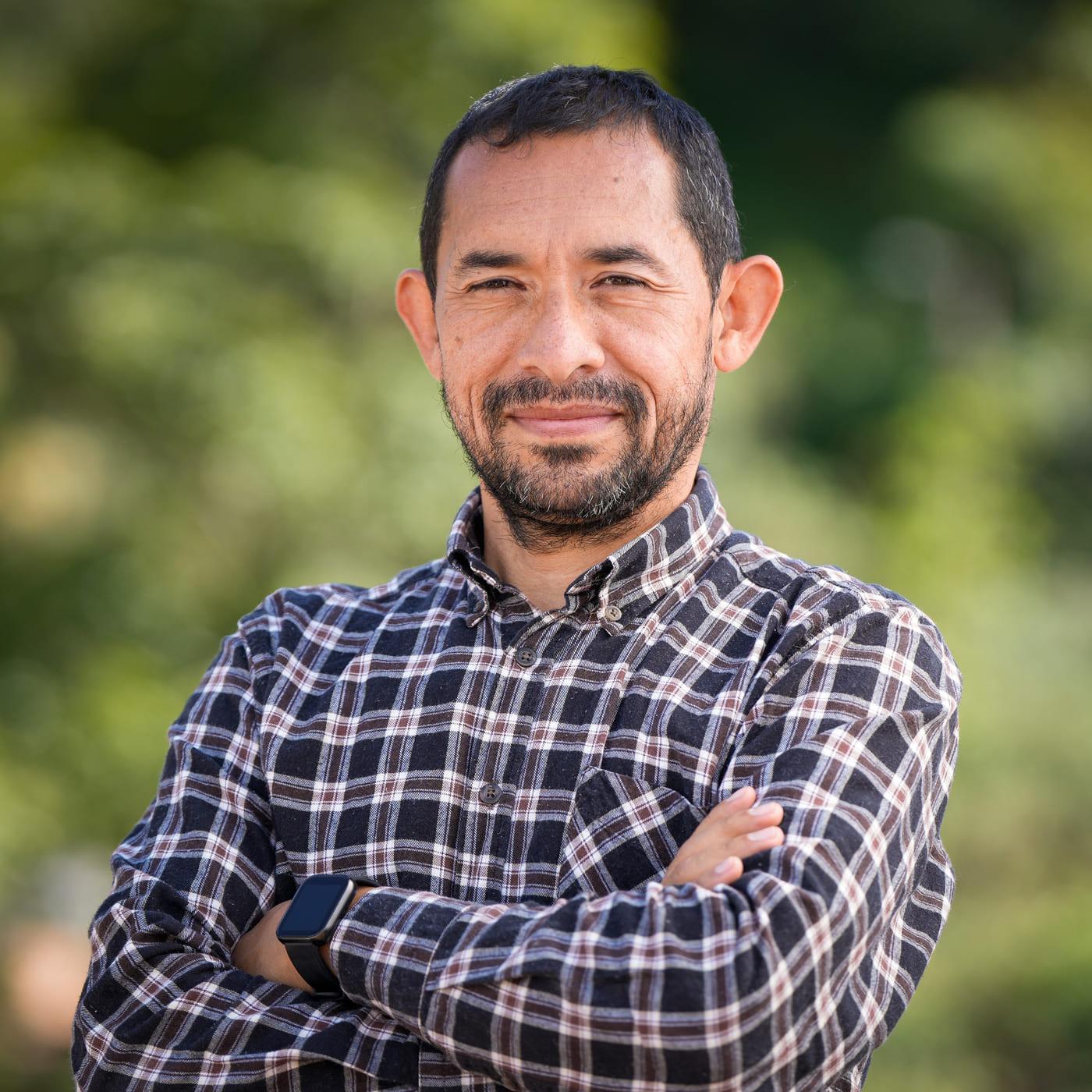 Hector Fernando Cruz Paez