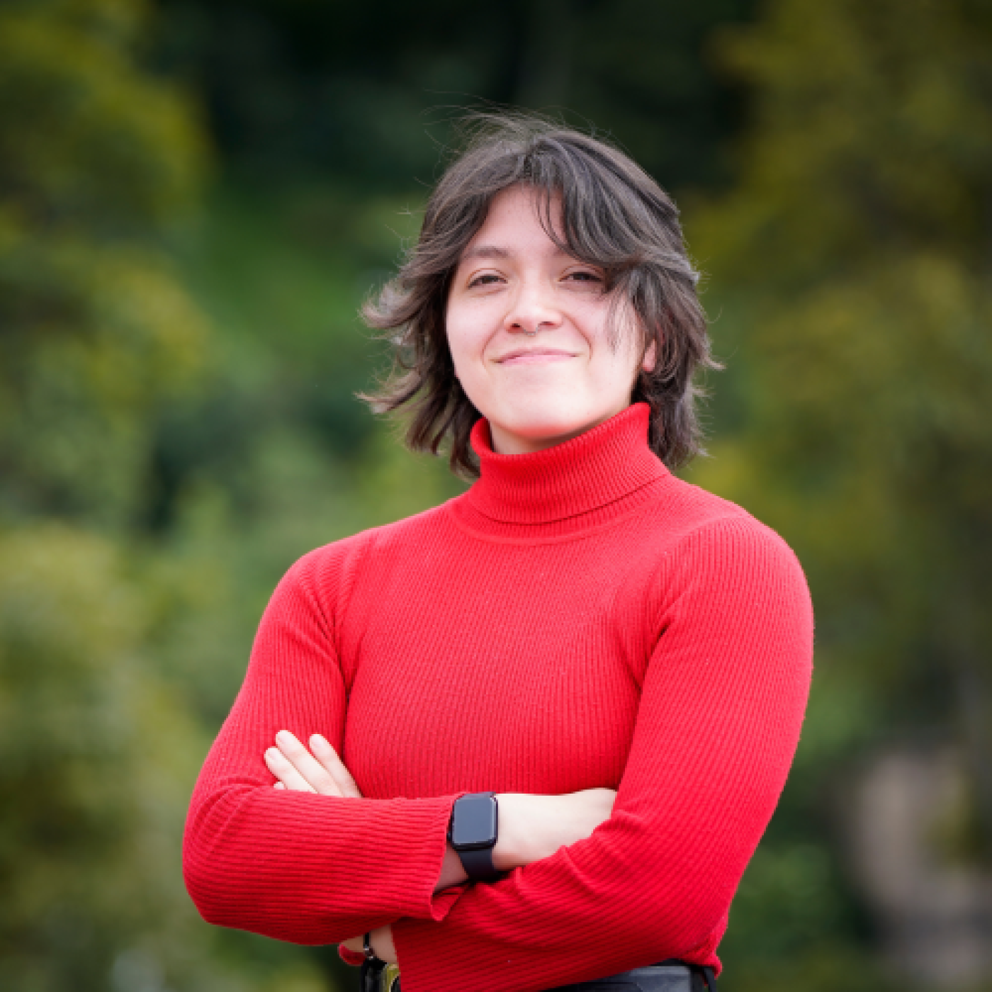 Niccole Daniela Petrel Marin