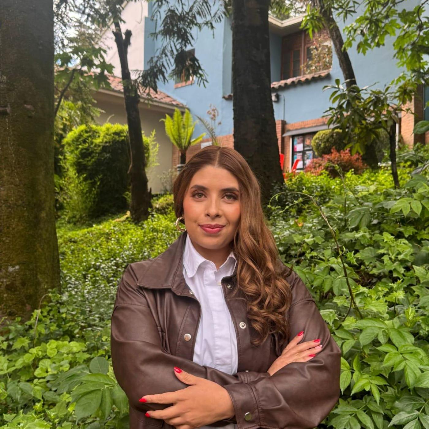 Sharon Vanessa  Delgado Pérez