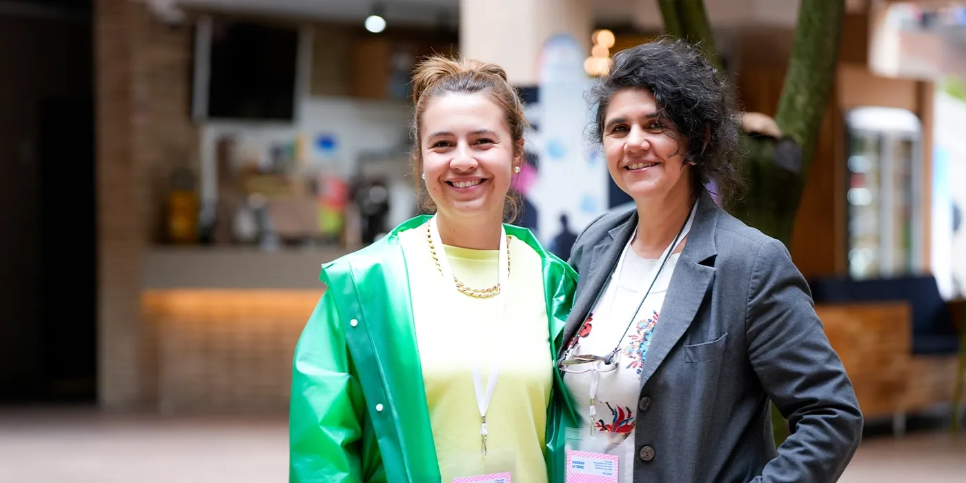 Taller Imaginando Futuros de Educación para Personas Mayores 