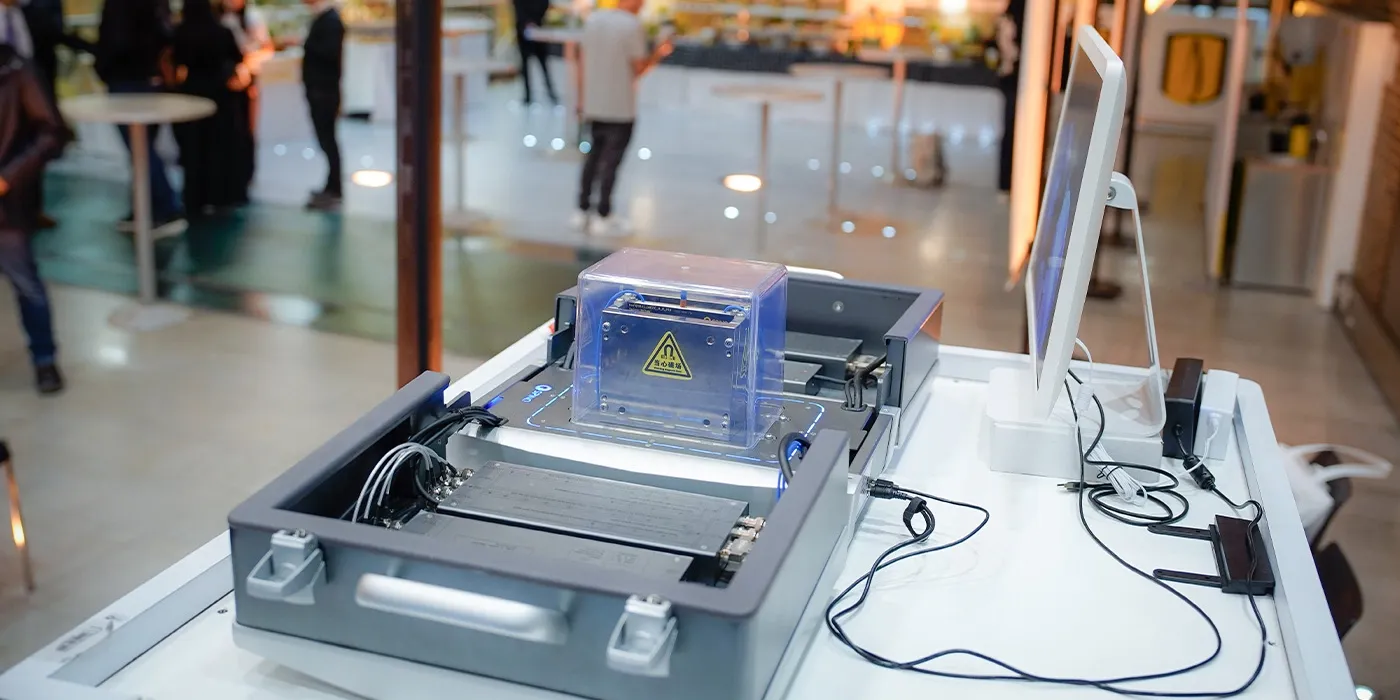 Computador cuántico Spin Q, Uniandes