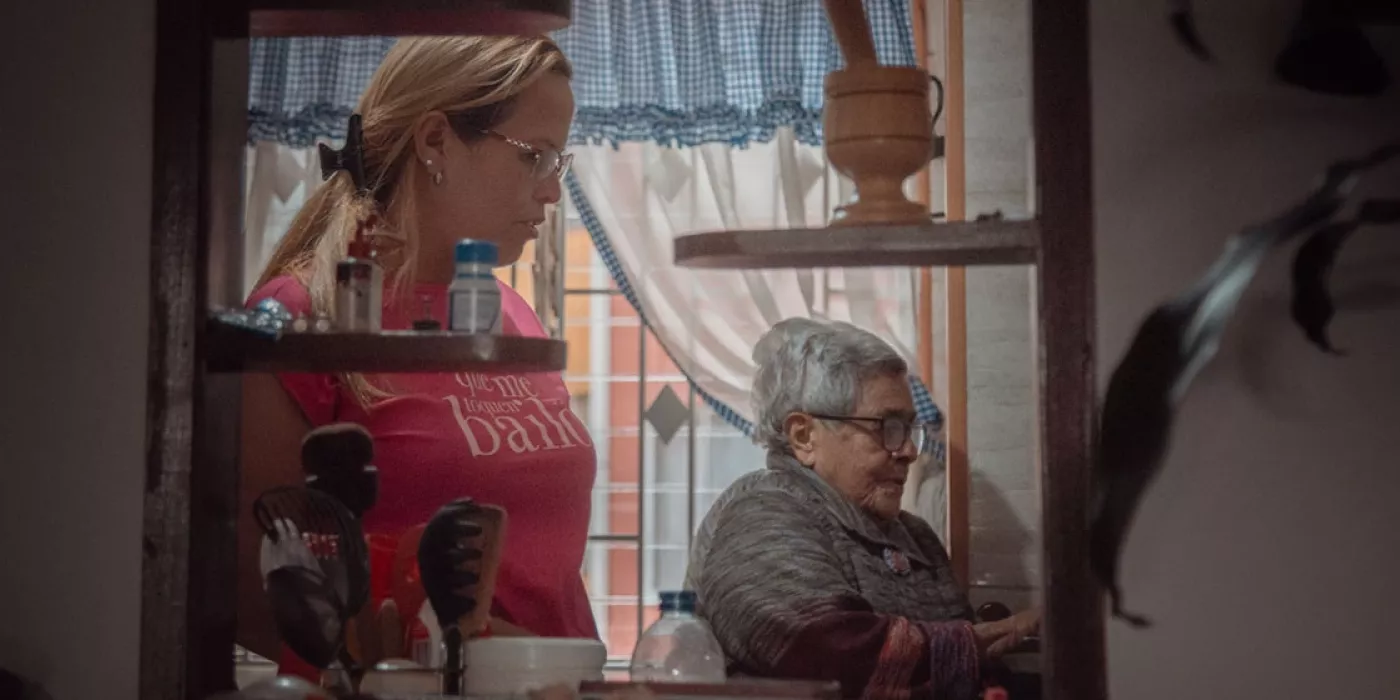 Migrantes y desplazados