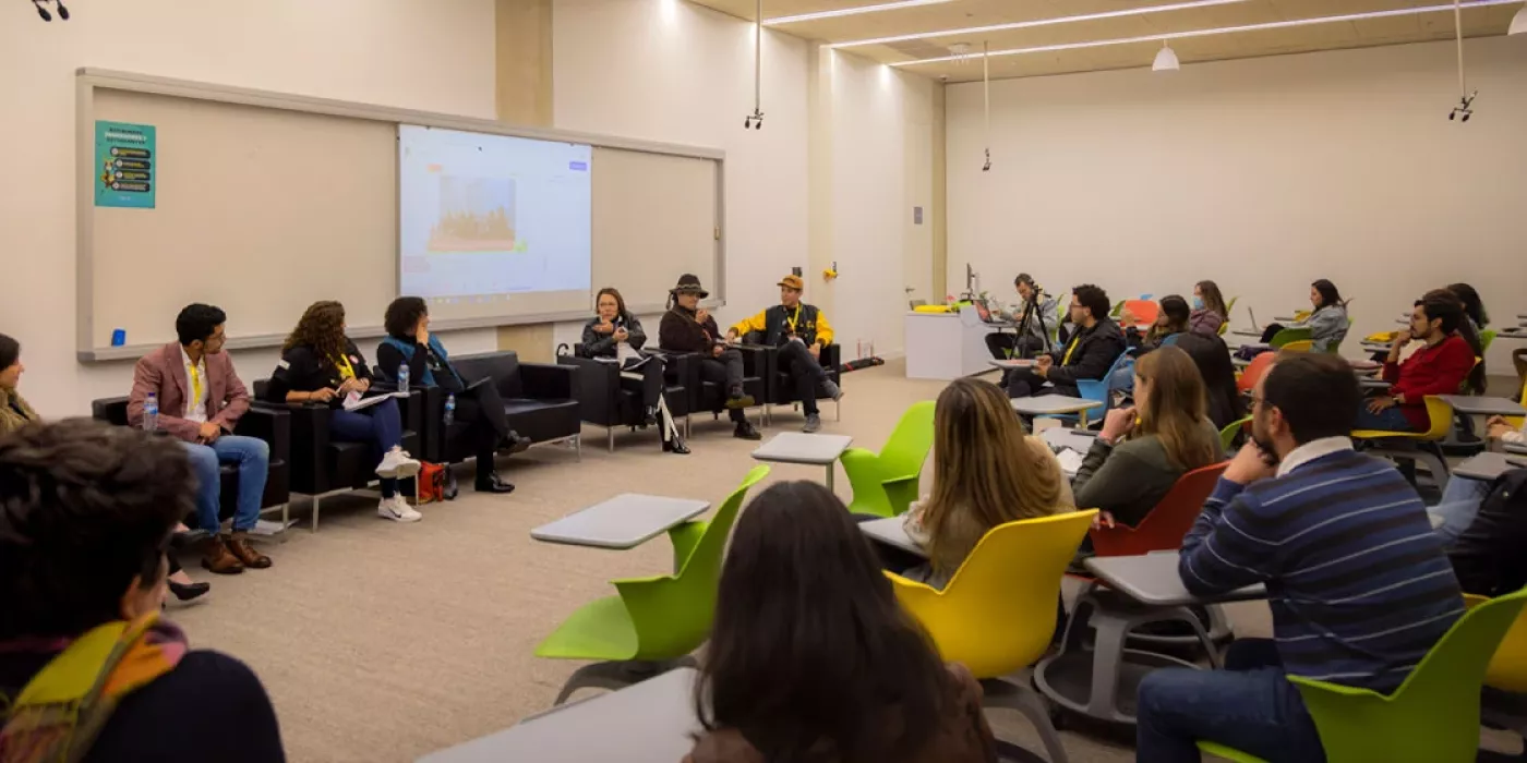 Los Andes celebró el día de la solidaridad y el servicio hacia los demás