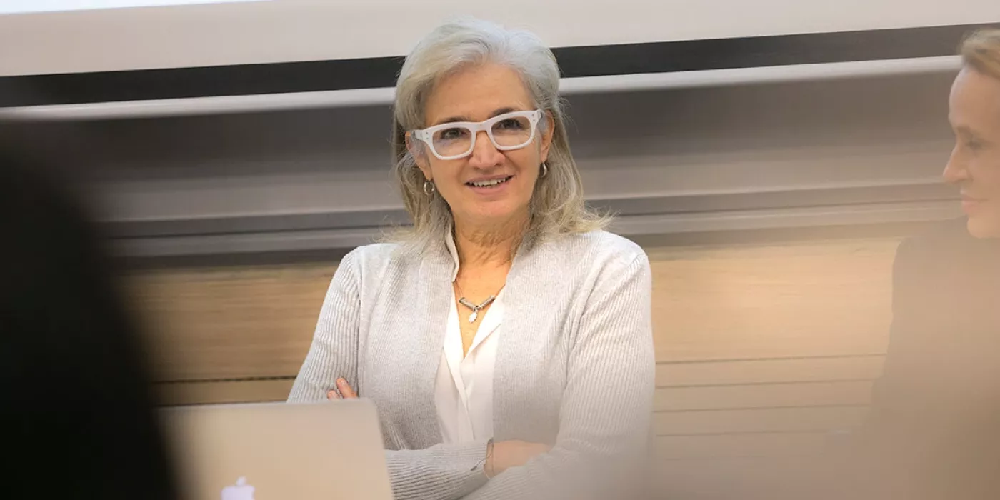 Vivian Newman Pont, directora de Dejusticia.