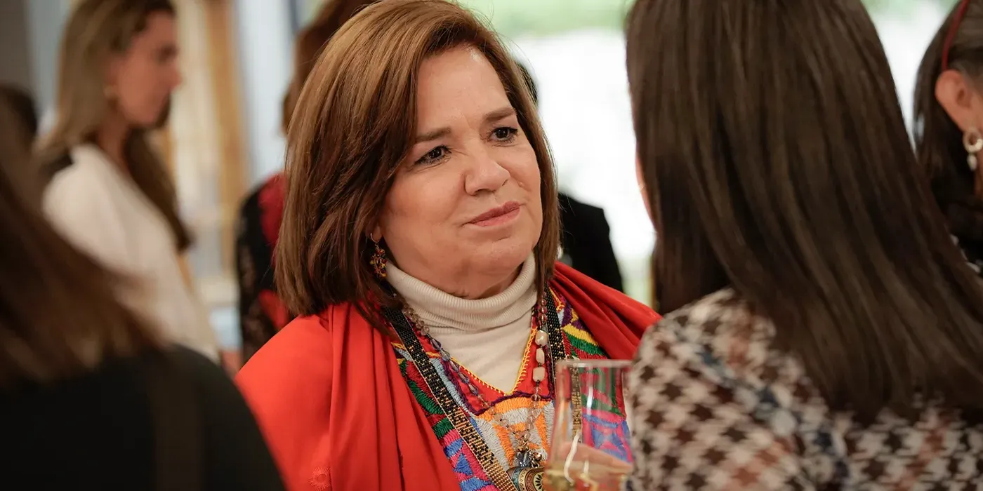 Embajadora de México