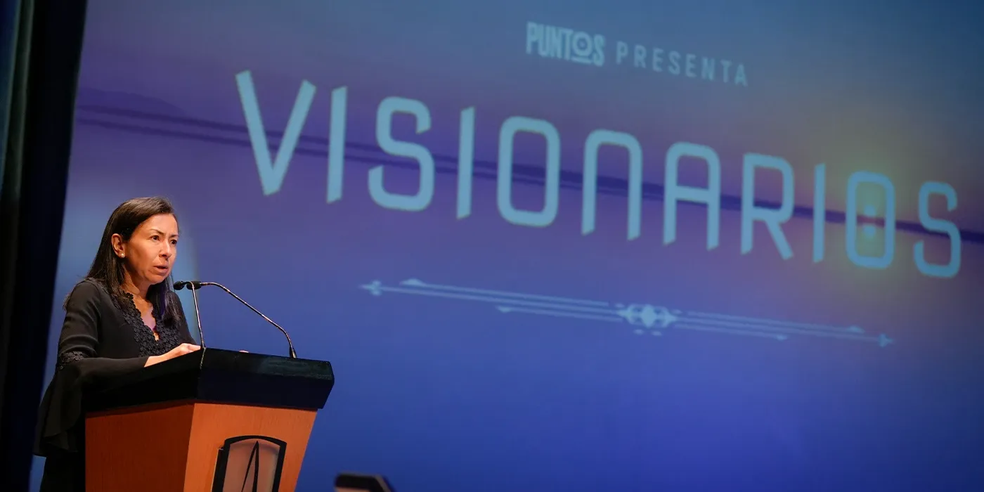 Lanzamiento de Visionairos