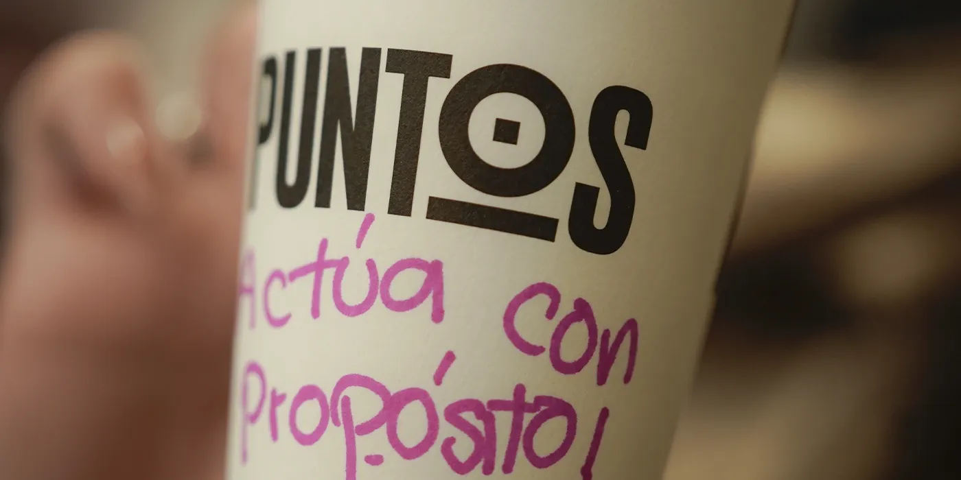 Lanzamiento de Visionairos