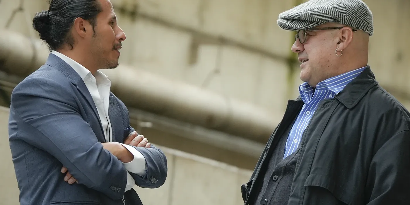 Lanzamiento de Visionarios