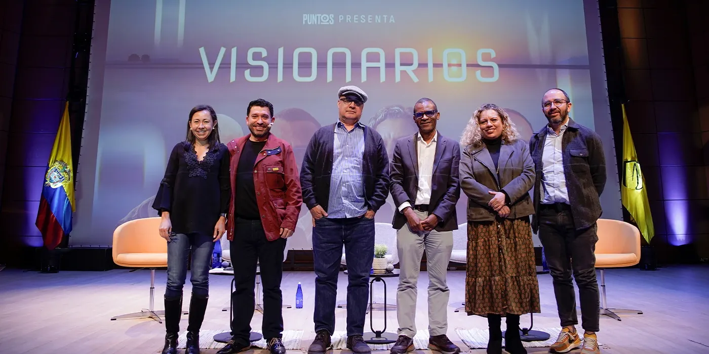 Lanzamiento de Visionairos