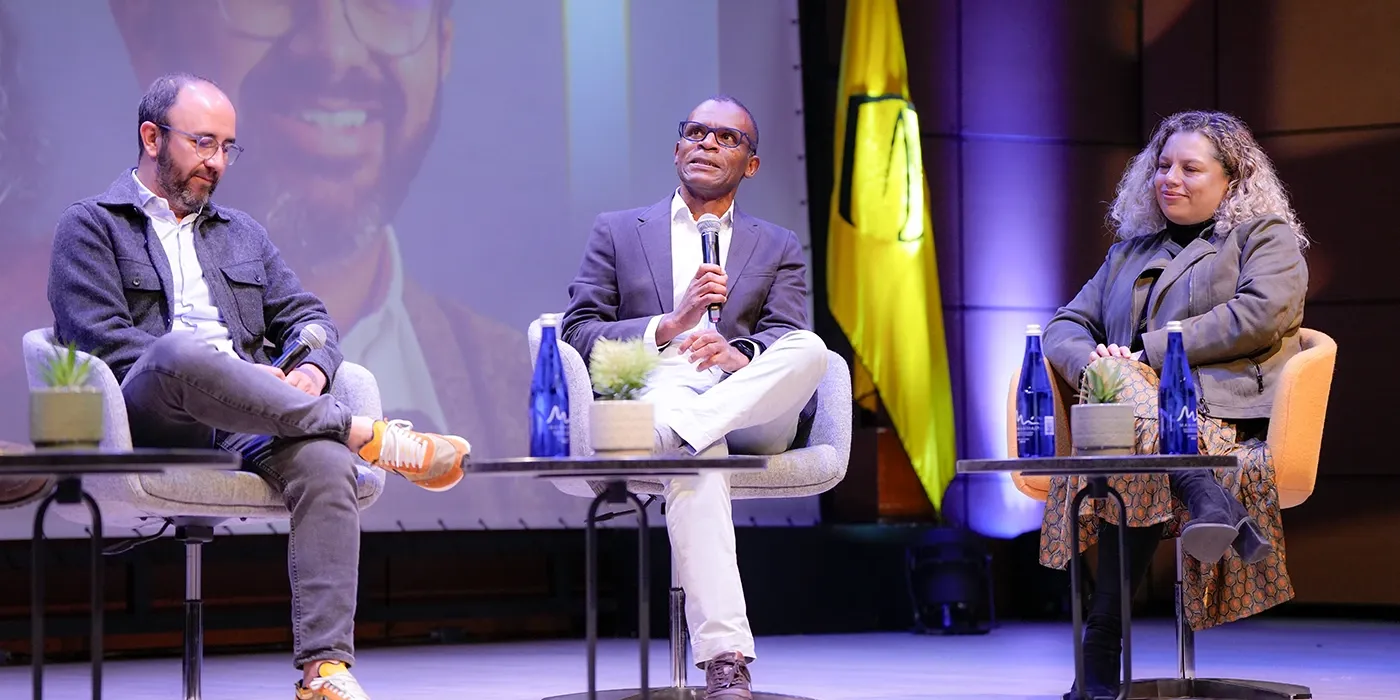 Lanzamiento de Visionairos