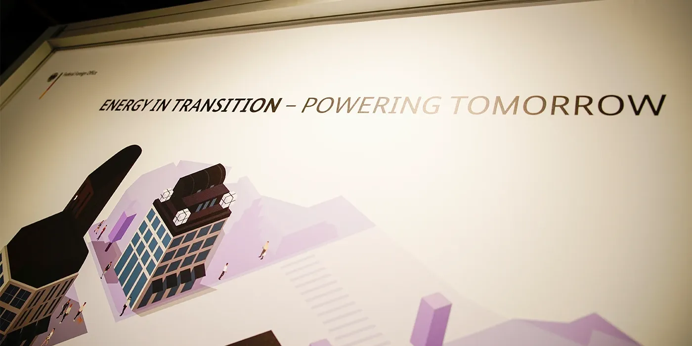 Energy in Transition: Powering Tomorrow