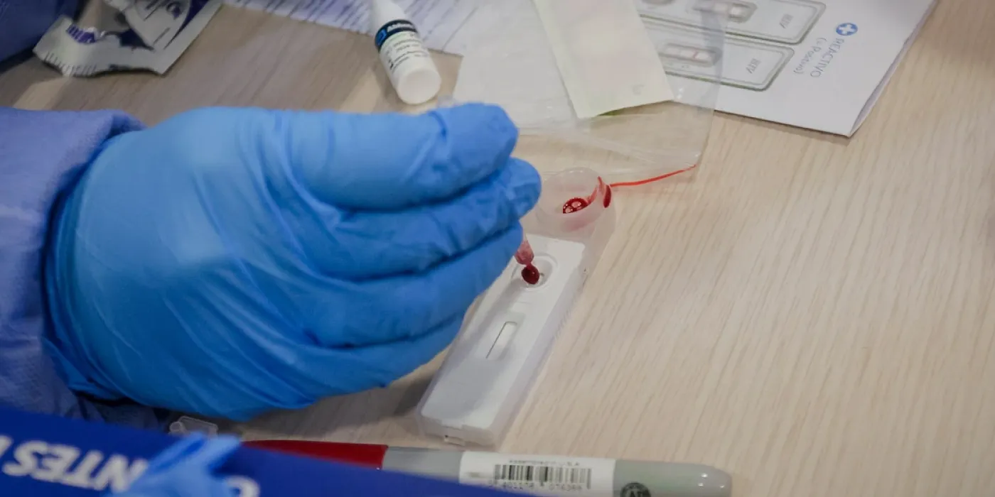 La prueba de tamizaje permite conocer el estado de salud en 15 minutos.