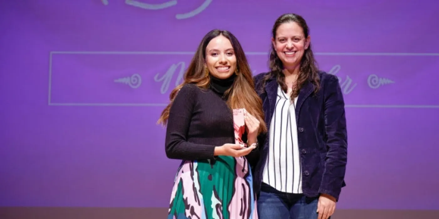 Tatiana Andrea Niño