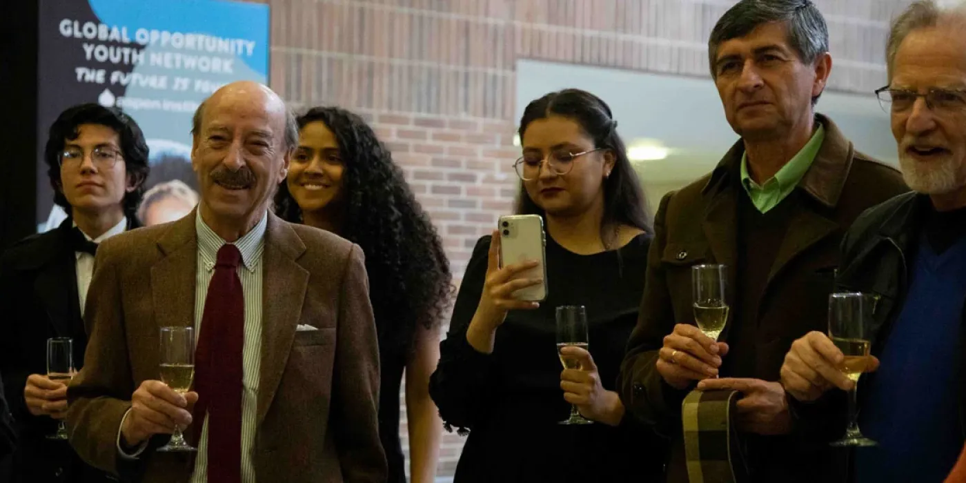 Manuel Cubides y la Orquesta de Los Andes