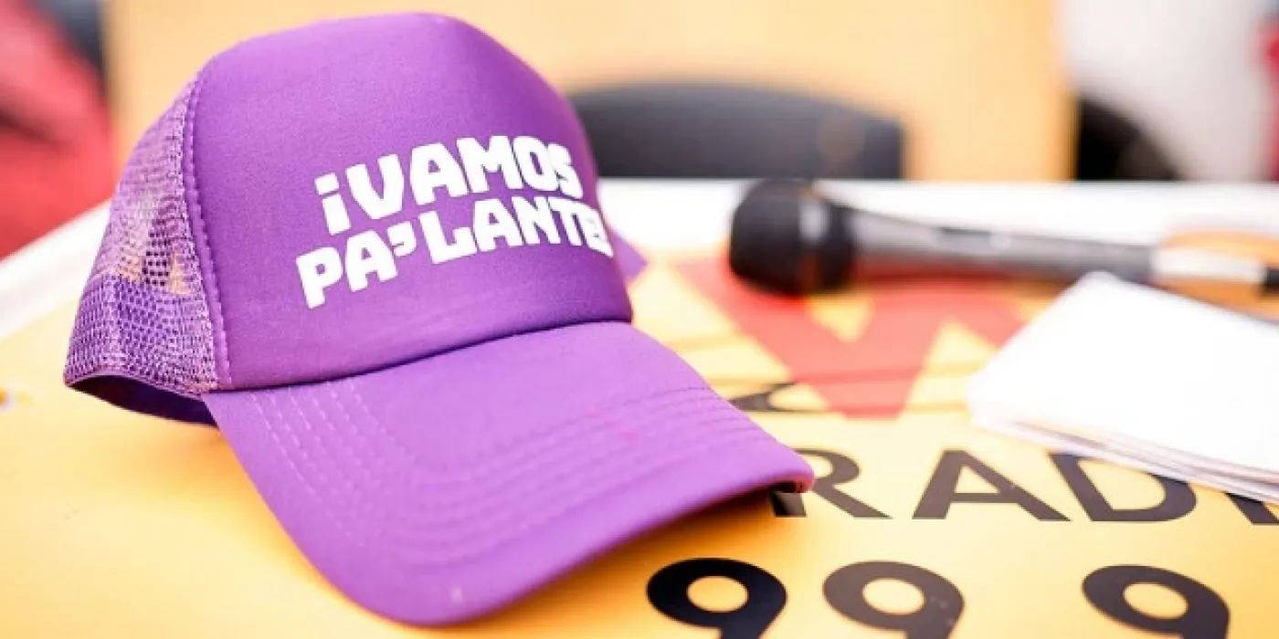 Vamos Pa' lante 2022