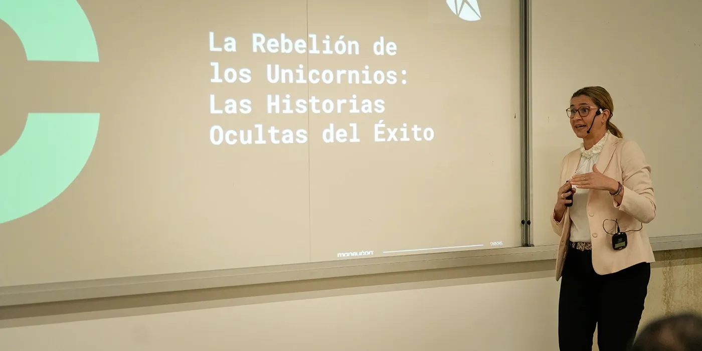 Moneycon en la Universidad de los Andes